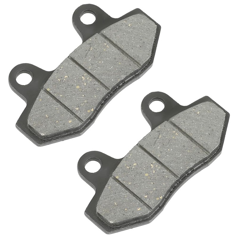 HIAORS Front & Rear Brake Pads for SSR Thumpstar 50cc