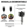 2 Piezas 0.4MM de Hotend de Impresora 3D para A1/A1