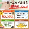 業界最高水準量 イヌリン 65,500mg 水溶性 食物繊維 大容量 300粒 国内製造 ナットウキナーゼ 菊芋