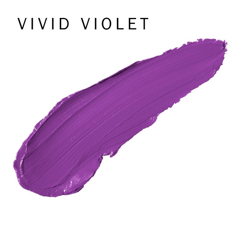 NICKA K Nicka K True Matte Lip Gloss -Vivid Violet