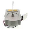 EAU61524002 Refrigerator Freezer Evaporator Fan Motor, DC13V 0.265A 3.5W Fan