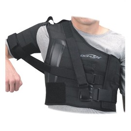 DonJoy Shoulder Stabilizer, Left Shoulder, Large