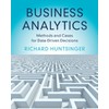 Business Analytics: Methods and Cases for Data-Driven Decisions