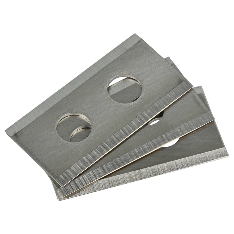 vhbw 18 x Replacement Blades Compatible with Kress Mission Nano