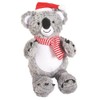 Fun Express Plush Christmas Koala - Toys - 1 Piece