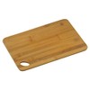 KESPER | Schneidebrett, Material: Bambus, Maße: 35 x 24 x