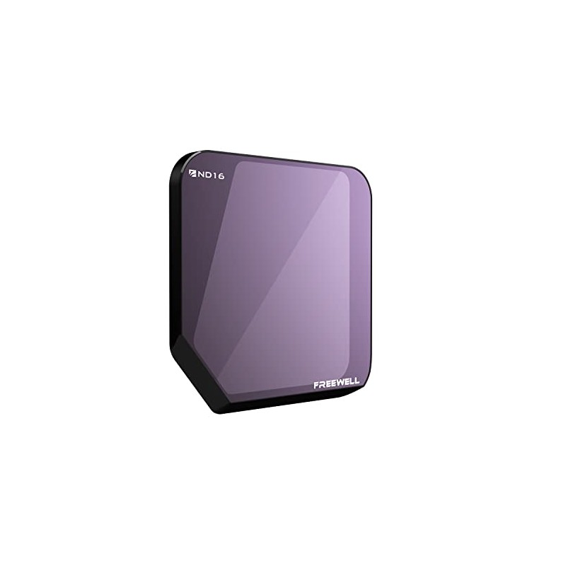 Freewell Neutral Density ND16 Camera Lens Filter Compatible with Mavic