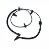 Mteycei Front Left ABS Wheel Speed Sensor Compatible with Jeep