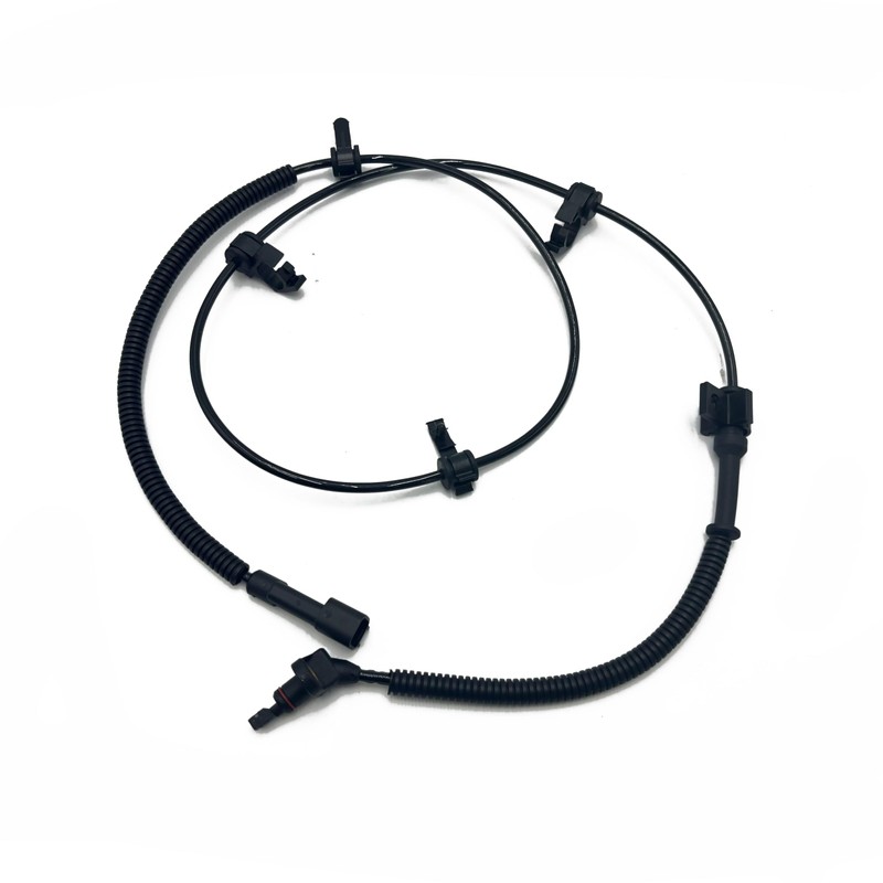 Mteycei Front Left ABS Wheel Speed Sensor Compatible with Jeep