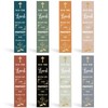 8 Pcs Bible Verse Bookmarks Gift Christian Gifts for Book