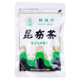 Kinjo Seal Kombu Tea 4.2 oz (120 g) Bags (2.1 oz (60 g) x 2 Bags