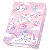 Kamio Japan 220591 Unicorn Rosette, Tool Box, Tool Holder, Stationery