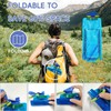Running Vest for Men and Women, Hydration Backpack 1.4L, Running