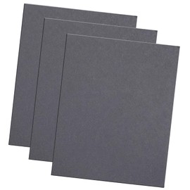 DVBB Gaskets Material Non Asbestos Materials-15 x11.8 in Temperature Gasket Material-Multiple Thickness Gasket Making Material Sheet for DIY Gasoline Diesel Oil Rebuild Sealing 3pack