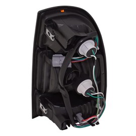 KarParts360 For 2000-2006 Toyota Tundra Tail Light Assembly Driver Side w/Bulbs For TO2800129 | 81560-0C010