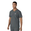 Carhartt Scrubs C16113 Force® Modern Fit V-Neck Top - X-Large