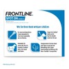 FRONTLINE Frontline Spot on H 10 solution for dogs