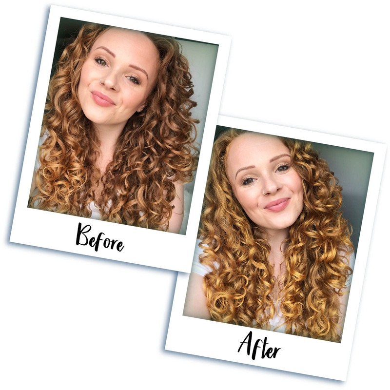 Curlsmith - Hair Makeup - Vegan Temporary Hair Color and