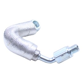 ApplianPar Turbocharger Cooling Feed Line Pipe Applicable for Buick Encore 2013-2020 Chevy Cruze Limited Sonic Trax 2011-2020