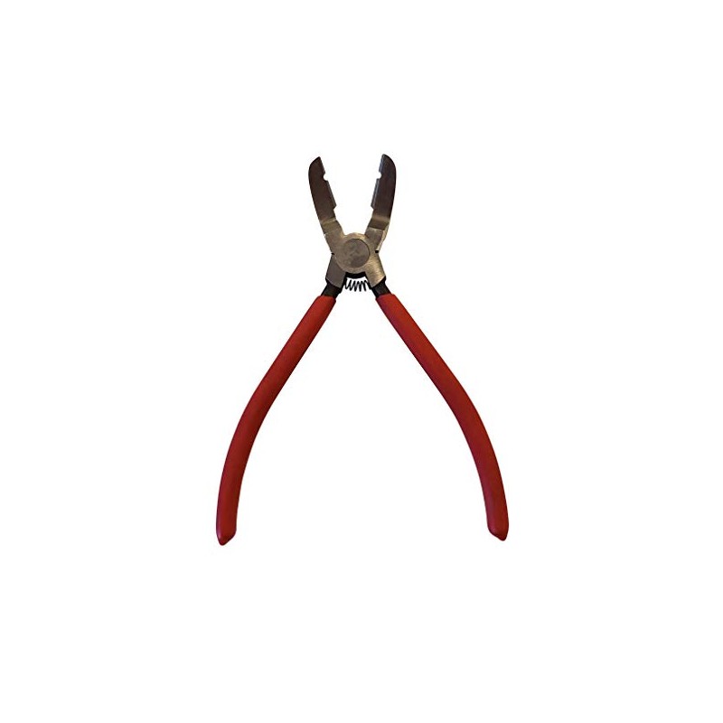 Automotive Rivet Remover Pliers Rivet Puller Tool (45 Degree Pliers)