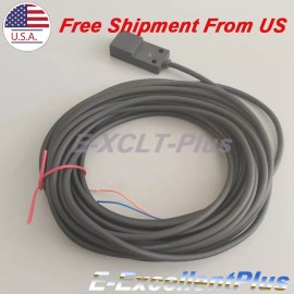 Unbranded New For SUNX GXL-15FU-C5 Proximity Inductive Sensor Switch GXL15FUC5 US Shipping