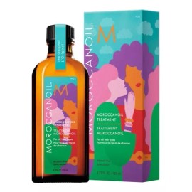 Moroccanoil Tratamiento Moroccanoil 100% Original 125ml Importado De Usa