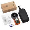 Proster Handheld Digital Anemometer - Portable Wind Speed Meter CFM