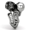 Hope Chest Jewelry HCJ Stainless Steel Day of the Dead