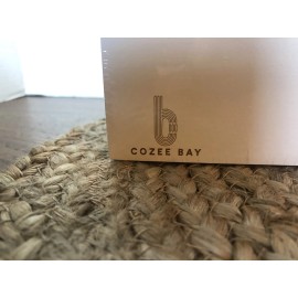 Cozee Bay Paper Towel Dispenser for Home Commercial multifold paper towel holder