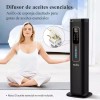 Sejoy Humidificadores 8l Para Dormitorio Habitación Grande Y Bebé Color