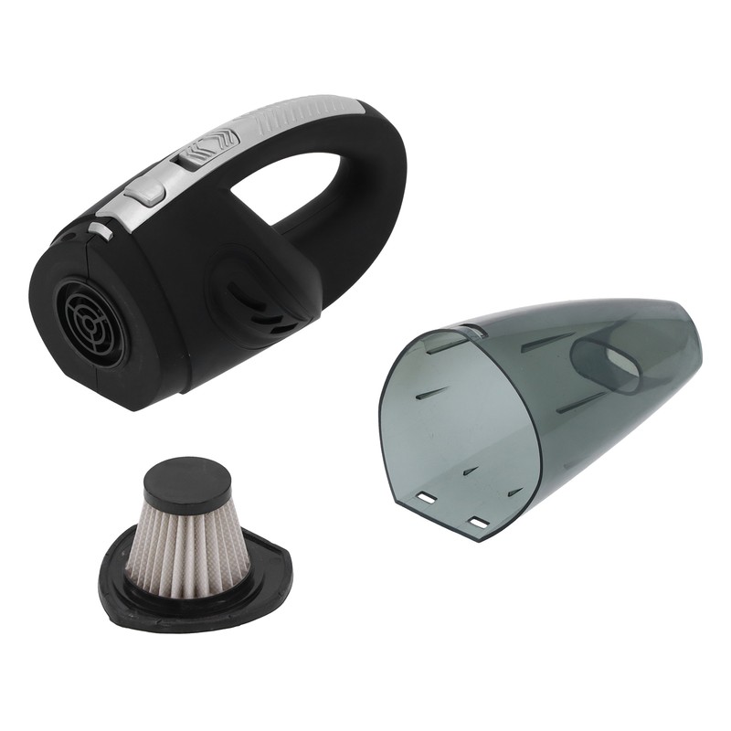 Hand‑Held Vacuum Cleaner Cordless Mini Portable for Home Office Car