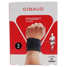 Gibaud Soin Poignet Wrist Force