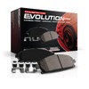 Power Stop (Z23-627) Z23 Evolution Sport Brake Pads, Rear