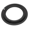 vhbw Adapter Ring Compatible with Canon EOS R, EOS RP