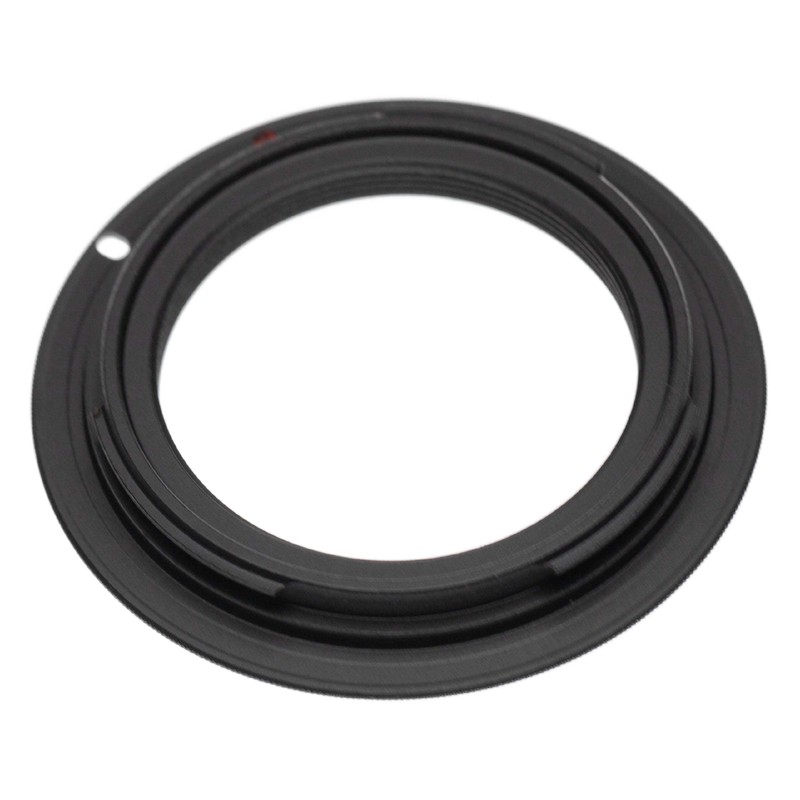 vhbw Adapter Ring Compatible with Canon EOS R, EOS RP