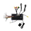For TOYOTA RAV4 2000-2005 7"Android 13.0 Car Radio Stereo Apple