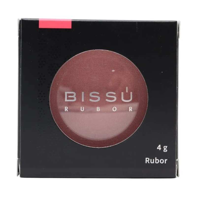 Rubor Profesional Bissu Tono Del Maquillaje 13 - Rosa Palo