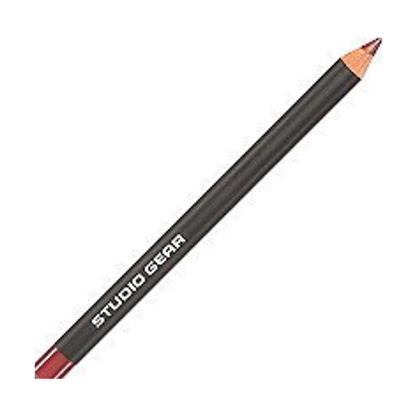 Studio Gear Lip Pencil, Redwood