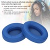 Headphone Earpad Cover Memory Foam Headset Cushion Pad Replacement for