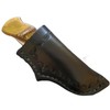 Custom Right Hand Leather Knife Sheath Fits Buck 110 Knife,