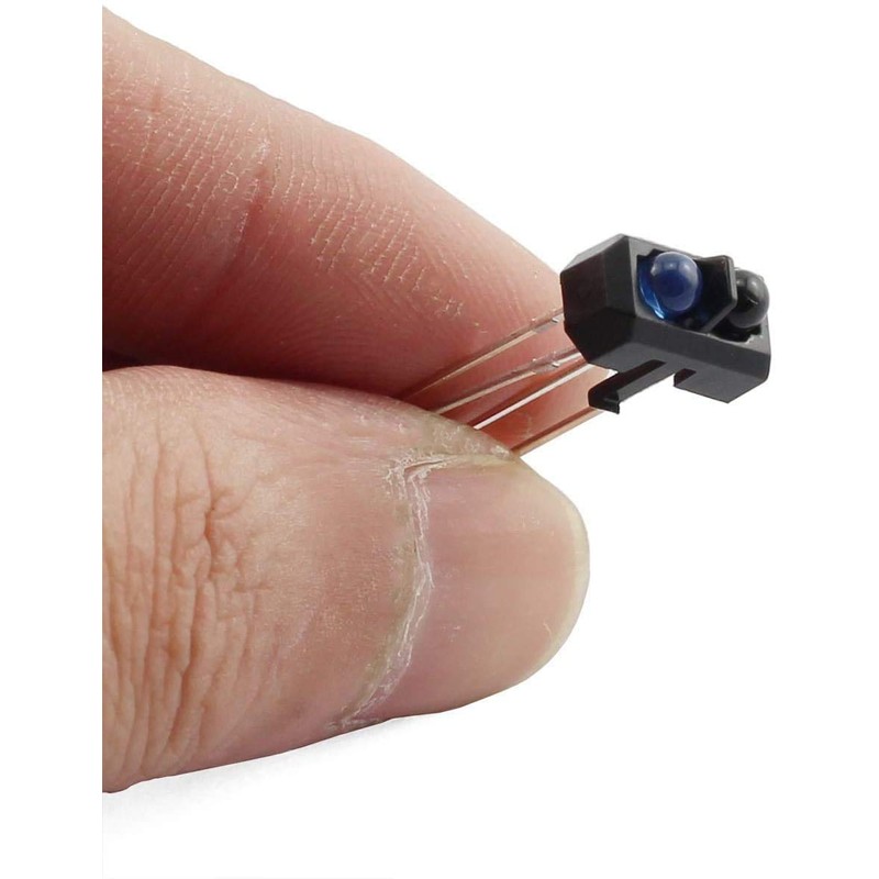 Movilideas - 10pcs TCRT5000L Tcrt5000 Reflective Optical Sensor Switch Optical