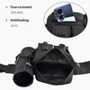 TRIWONDER Waist Pouch Water Bottle Holder Military Tactical Bag Water