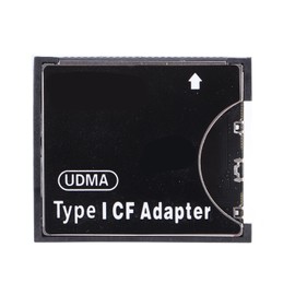 Storage Card to CF Adapter Support Wireless WIFI 2TB Camera Card TYPE I Interface