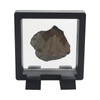 Challenge Coin Holder, Single Coin Display Case, 3D Floating Clear