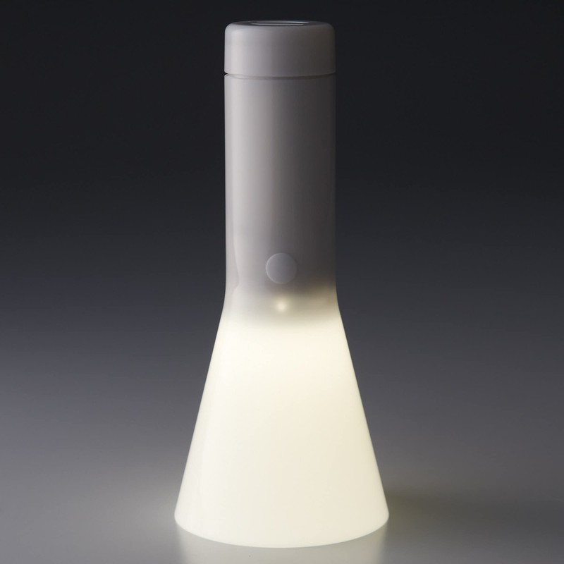 MUJI 44541685 LED Flashlight Large MJ-TBL63 White