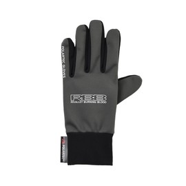 SOSHIN 7704 RBB Wind Guard Gloves Gray L