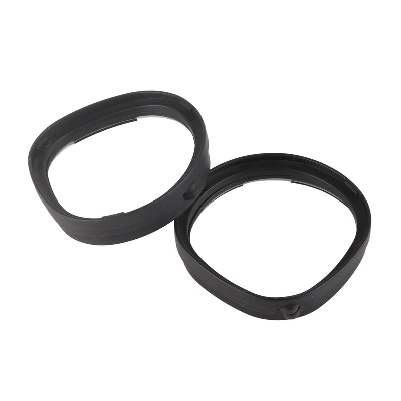 Anti Blue Light Glass Lens Anti Scratch Ring and Insertion