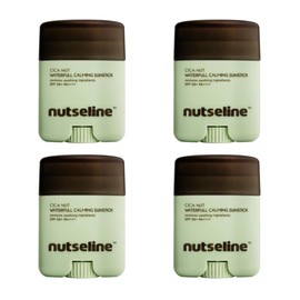 Nutserine Nutcerine Nutcerine Sun Stick Nutcerine Nutcerine Sun Stick I bought it with my own money review efficacy effect 20g 4pcs / 넛세린 넛쎄린 썬스틱 너세린 넛세리 선스틱 내돈내산 후기 효능 효과 20g 4개
