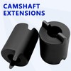 ZKTOOL Engine Camshaft Timing Lock Tool Kit for Volvo S40