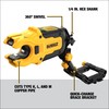 DEWALT IMPACT CONNECT Copper Pipe Cutter, Impact Driver Attachment, Tubing